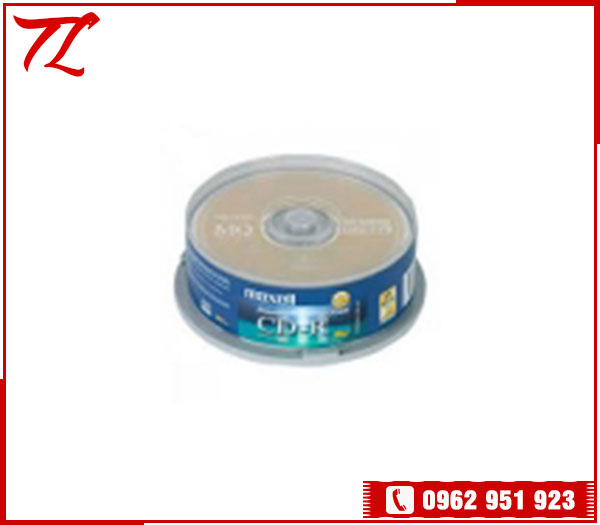 Đĩa CD Maxcel